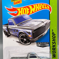 Hot Wheels Zamac Custom '69 Chevy Pickup