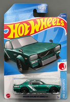 Hot Wheels Treasure Hunt Nissan Skyline 2000 GT-X
