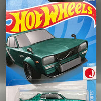 Hot Wheels Treasure Hunt Nissan Skyline 2000 GT-X