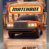 Matchbox Mercedes Benz W123 Wagon