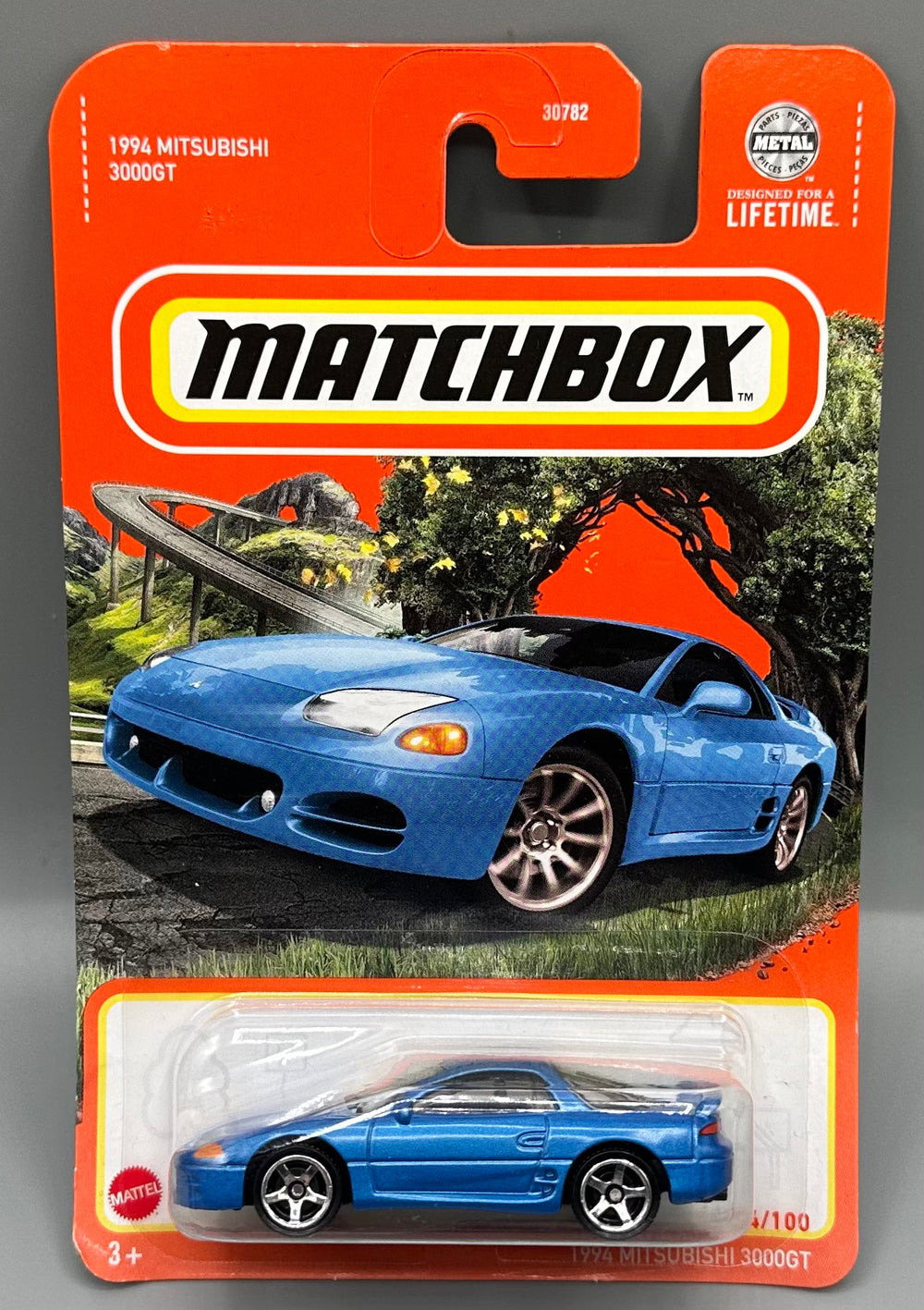 Matchbox 1994 Mitsubishi 3000GT