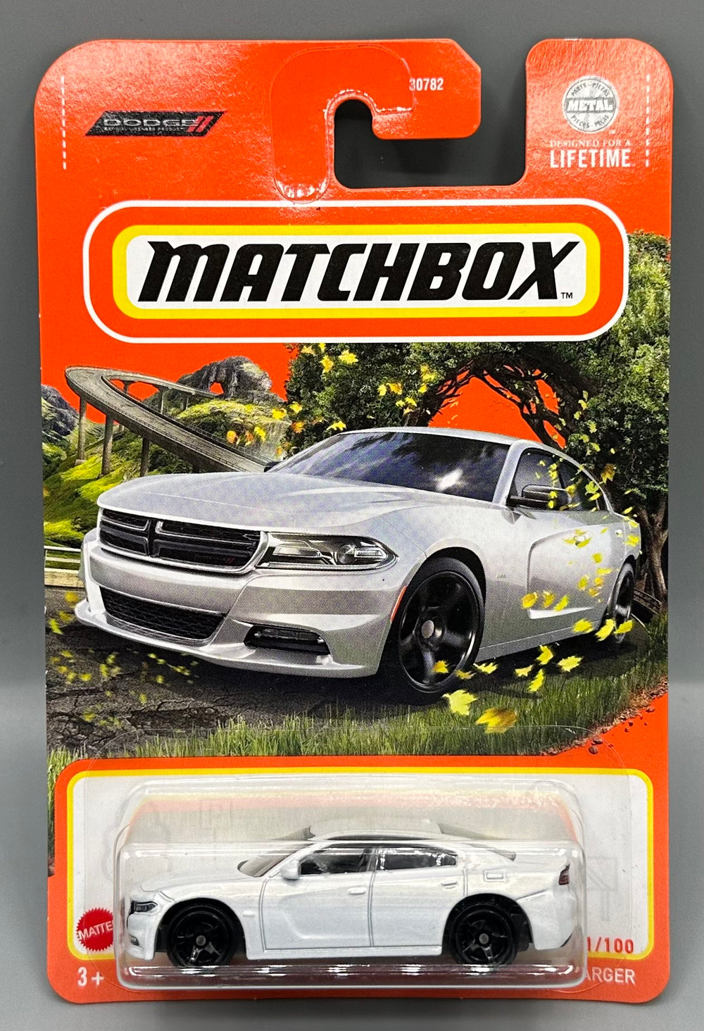 Matchbox '18 Dodge Charger