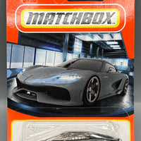 Matchbox 2021 Koenigsegg Gemera