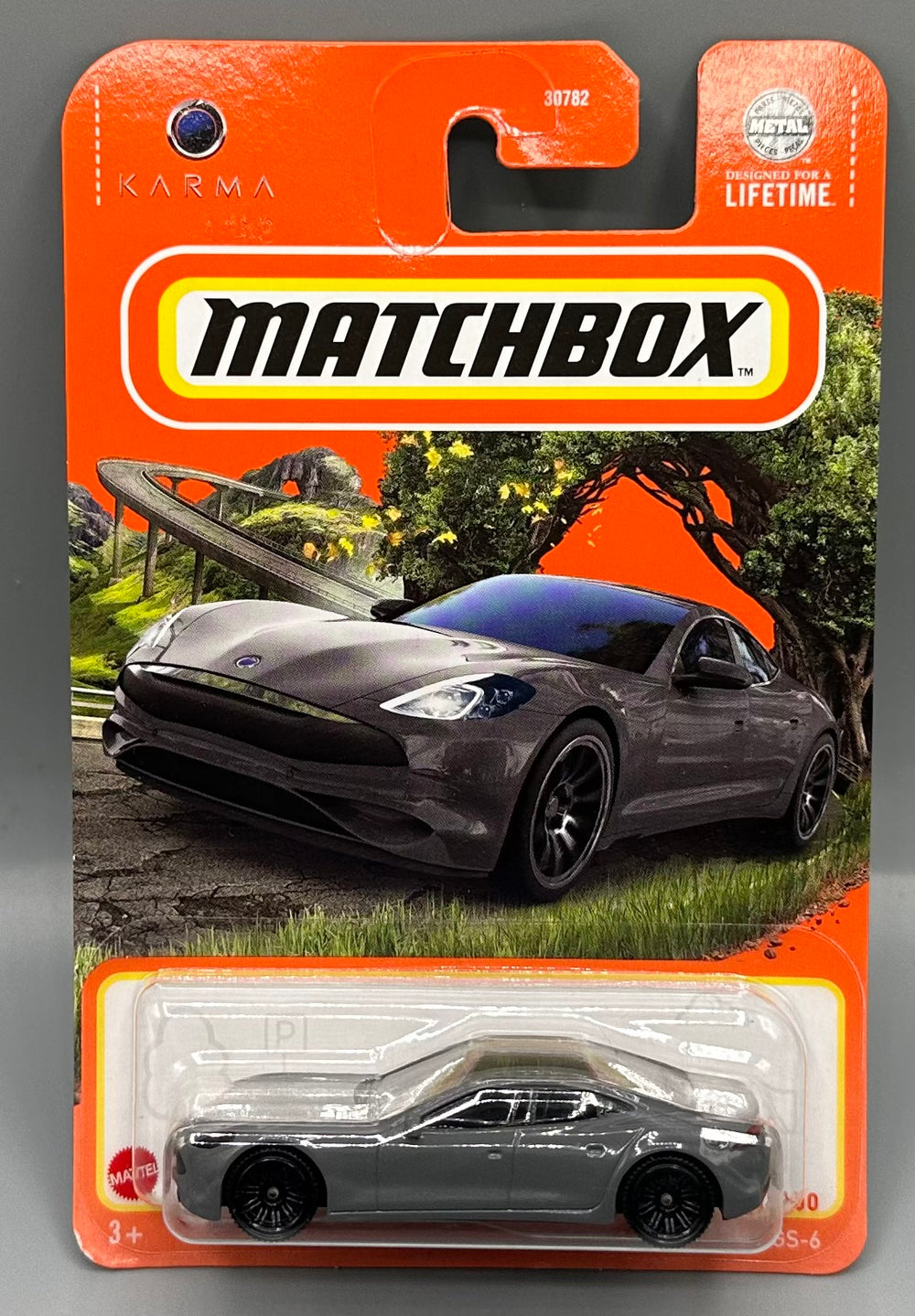 Matchbox Karma GS-6