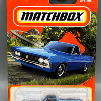 Matchbox 1970 Ford Ranchero