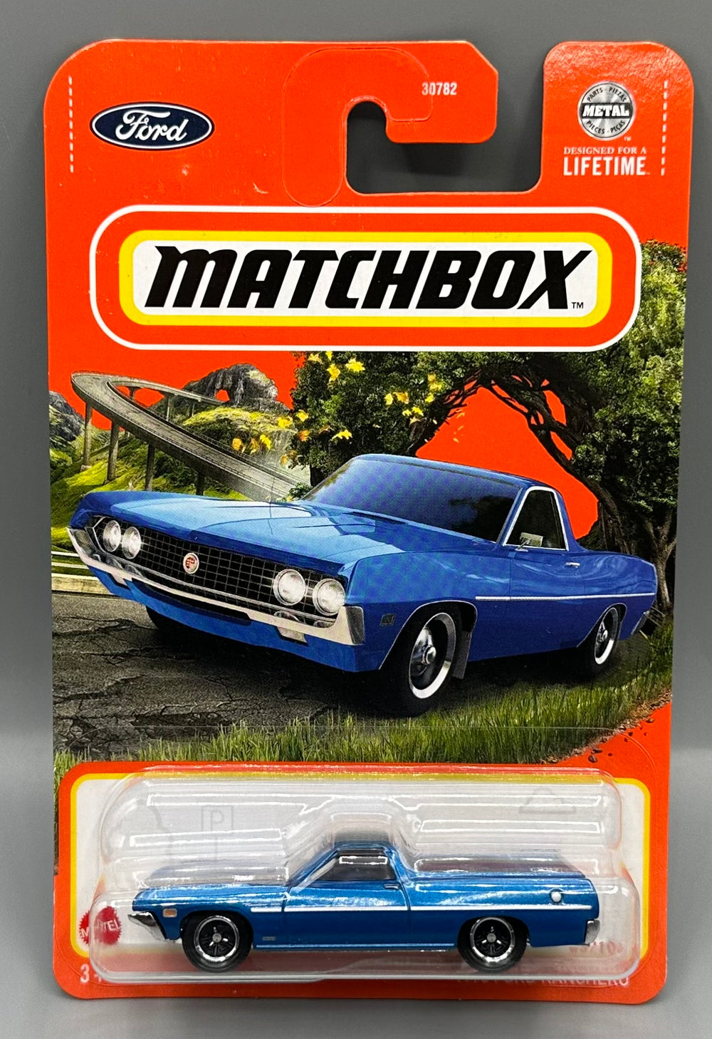 Matchbox 1970 Ford Ranchero