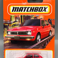 Matchbox 1976 Honda CVCC