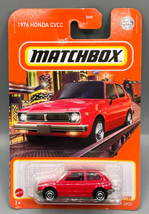 Matchbox 1976 Honda CVCC