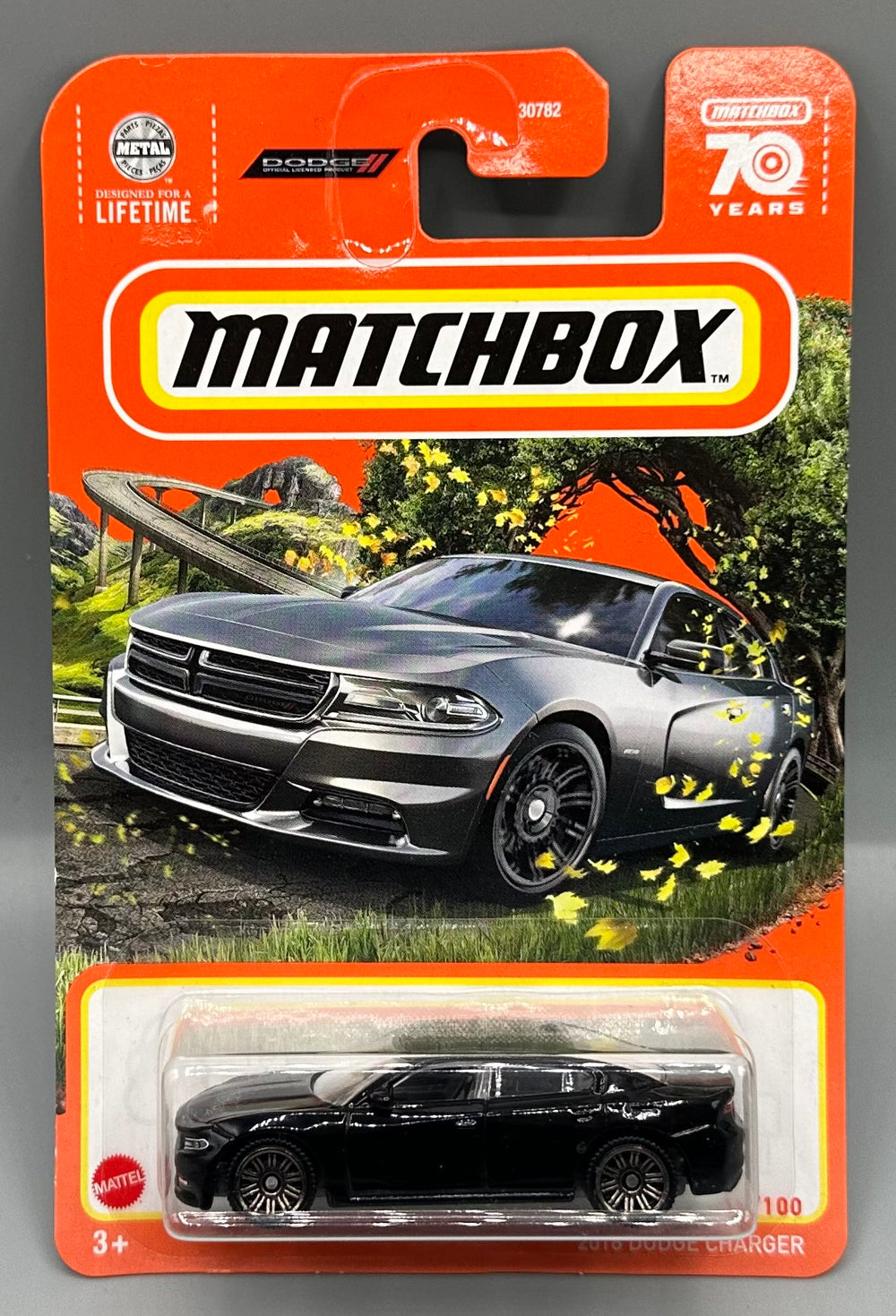 Matchbox '18 Dodge Charger