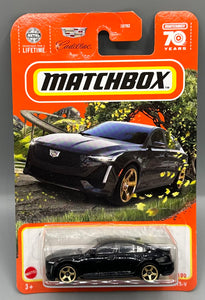 Matchbox 2021 Cadillac CT5-V