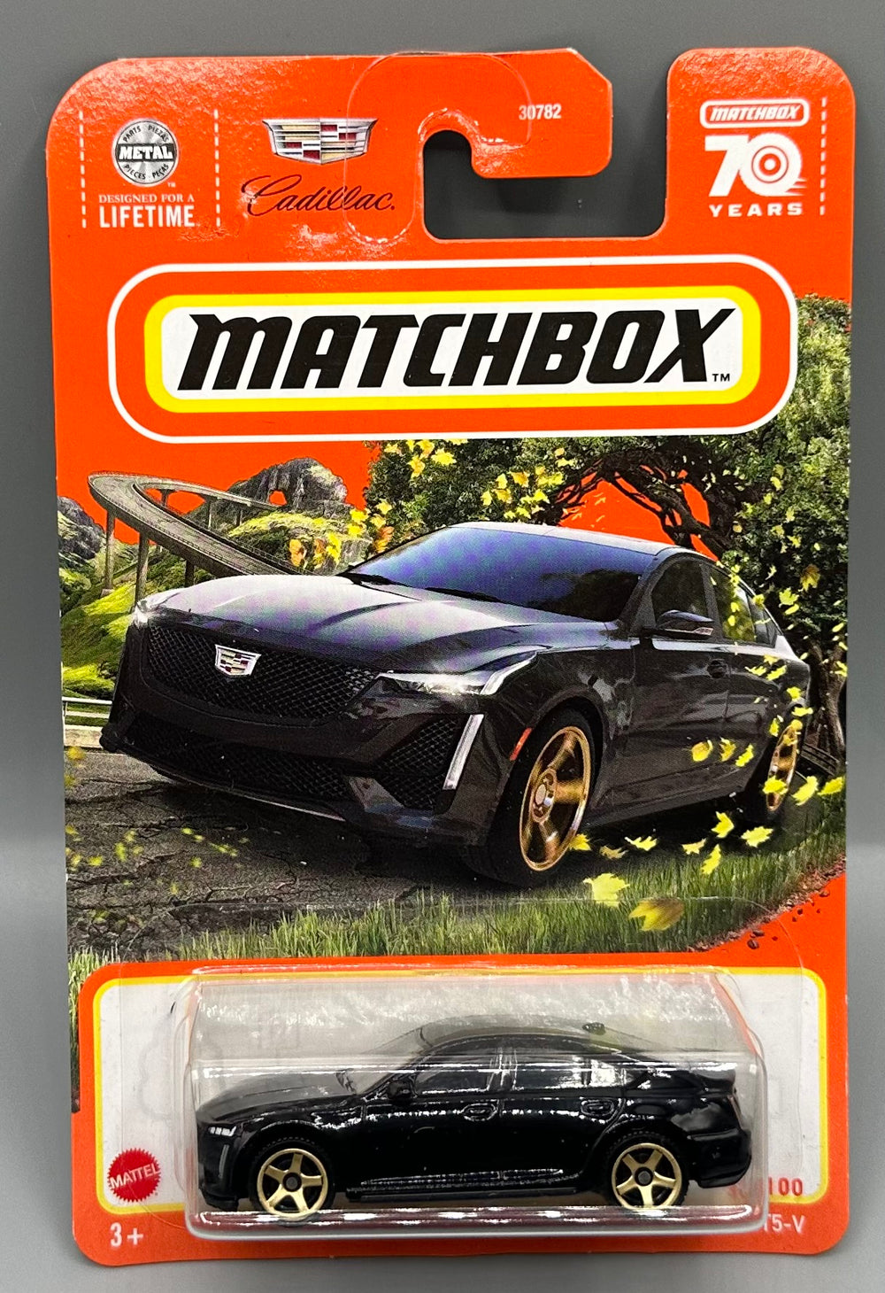 Matchbox 2021 Cadillac CT5-V