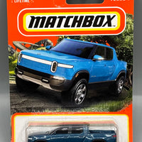 Matchbox Rivian Rit