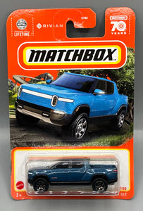 Matchbox Rivian Rit