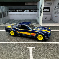 Hot Wheels Super Treasure Hunt '65 Mustang Fastback 2+2