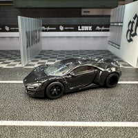 Hot Wheels Lykan Hypersport