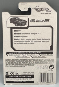 Hot Wheels AMC Javelin AMX