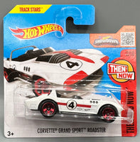 Hot Wheels Grand Sport Roadster
