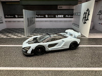 Hot Wheels Mclaren Senna
