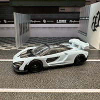 Hot Wheels Mclaren Senna