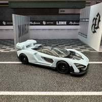 Hot Wheels Mclaren Senna