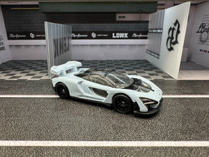 Hot Wheels Mclaren Senna