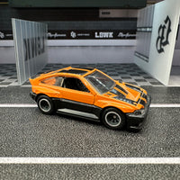 Hot Wheels Honda CR-X