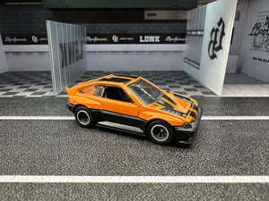 Hot Wheels Honda CR-X