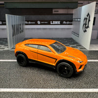 Hot Wheels Lamborghini Urus