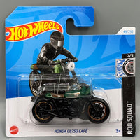 Hot Wheels Honda CB750 Cafe
