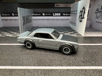 Hot Wheels Nissan Skyline H/T 2000GT-X
