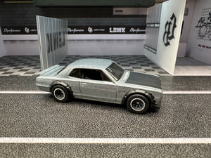 Hot Wheels Nissan Skyline H/T 2000GT-X