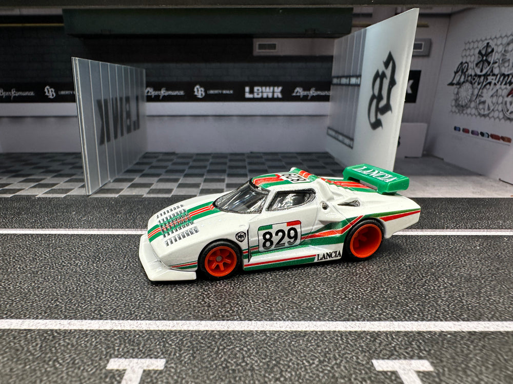 Hot Wheels Lancia Stratos