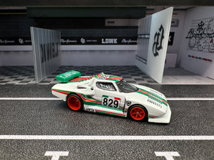 Hot Wheels Lancia Stratos