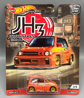 Hot Wheels Japan Historics 3 '85 Honda City Turbo II
