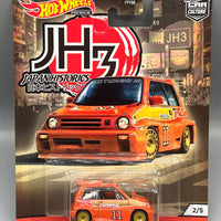 Hot Wheels Japan Historics 3 '85 Honda City Turbo II