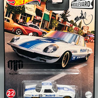 Hot Wheels Boulevard 1968 Mazda Sport Cosmo