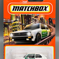 Matchbox 1976 VW Volkswagen Golf MK1