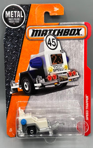 Matchbox Speed Trapper