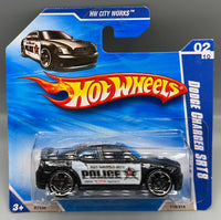 Hot Wheels Dodge Charger SRT8
