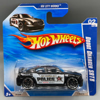 Hot Wheels Dodge Charger SRT8