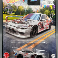 Hot Wheels Boulevard Nissan (S15 Nismo R-Tune Proto)