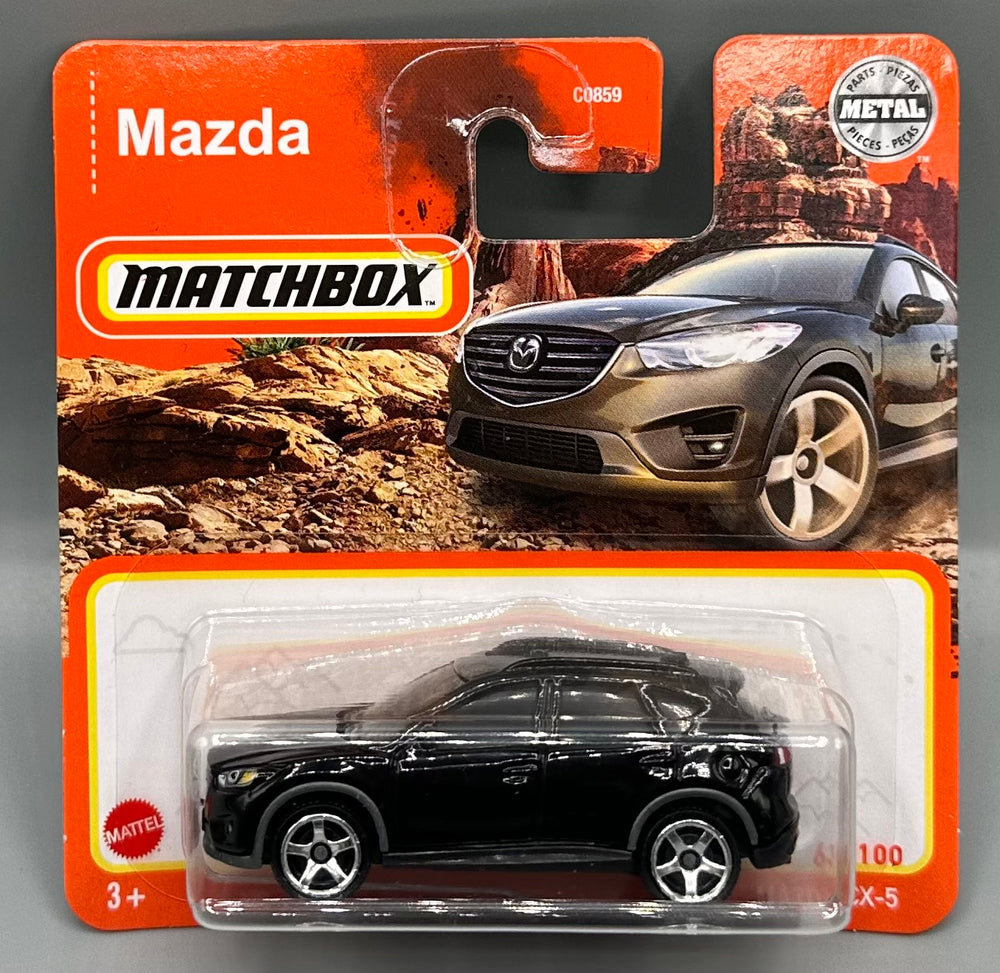 Matchbox Mazda CX-5