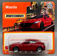 Matchbox 2019 Mazda 3
