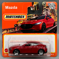 Matchbox 2019 Mazda 3