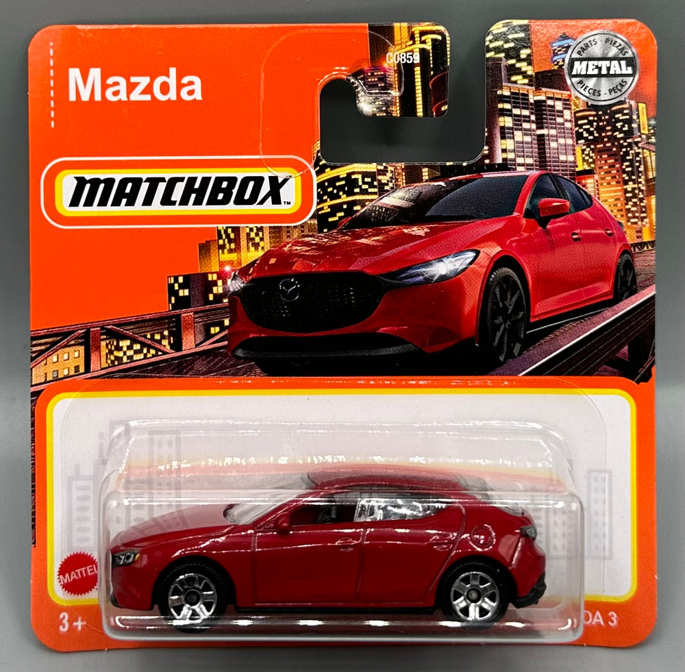 Matchbox 2019 Mazda 3