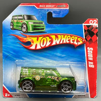 Hot Wheels Scion XB
