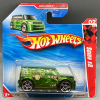 Hot Wheels Scion XB