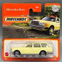 Matchbox Mercedes Benz S123 Station Wagon