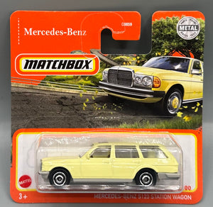 Matchbox Mercedes Benz S123 Station Wagon