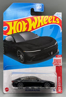 Hot Wheels Target Red Edition Delorean Alpha5
